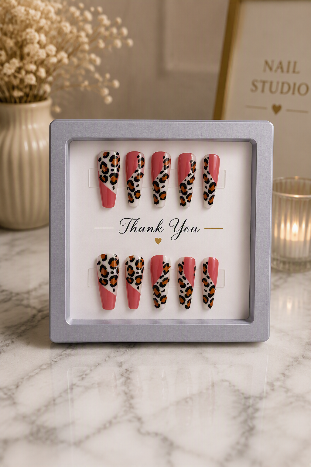 Wildly Yours Press-On Nails