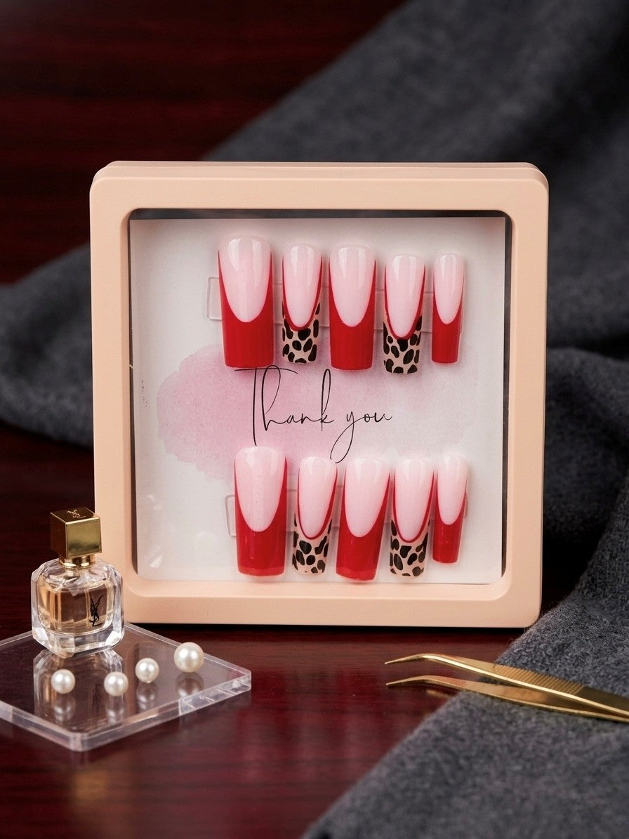 Dangerously Darling Press-On Nails
