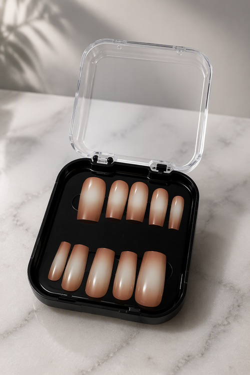 Cashmere Kiss Press-On Nails