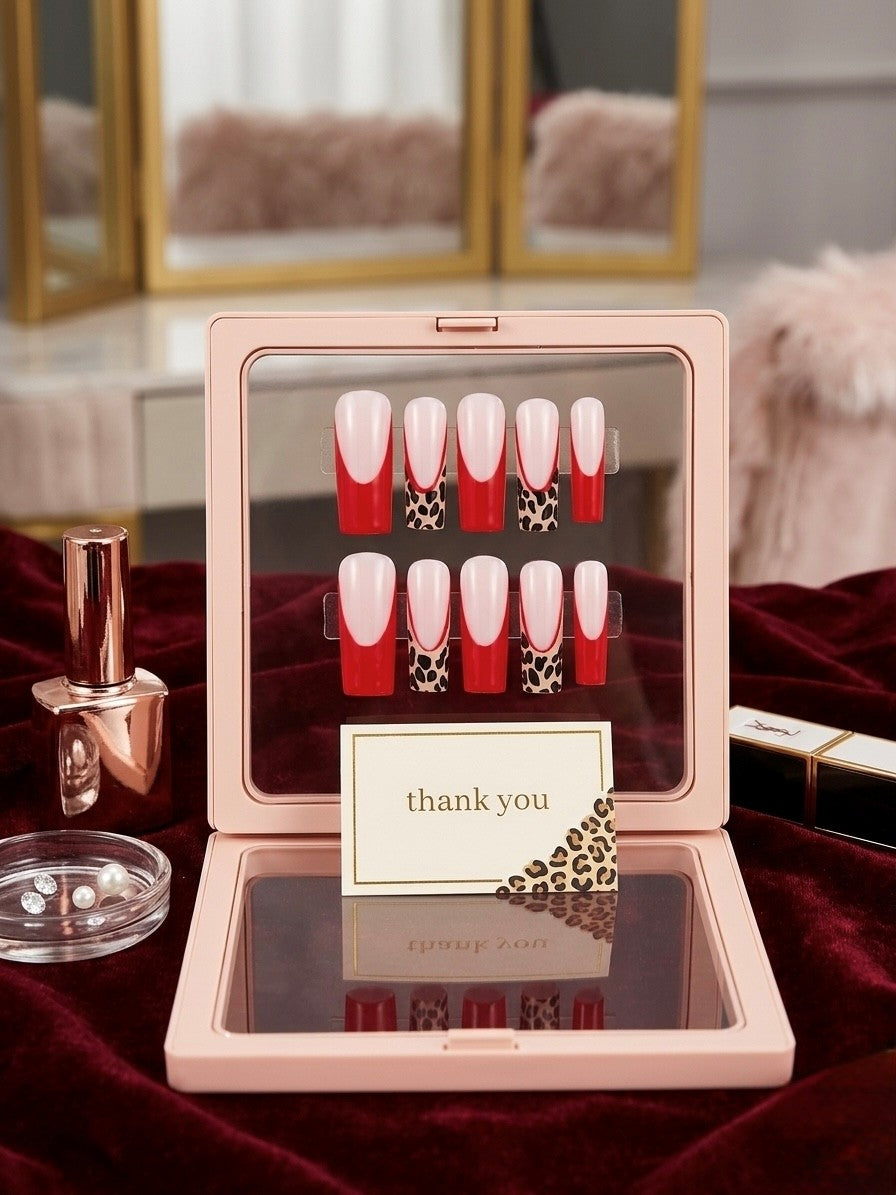 Dangerously Darling Press-On Nails