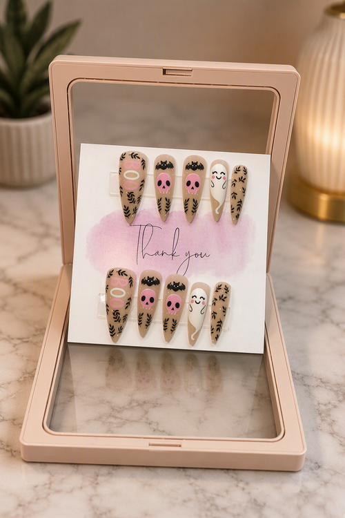 Blush & Boos Press-On Nails