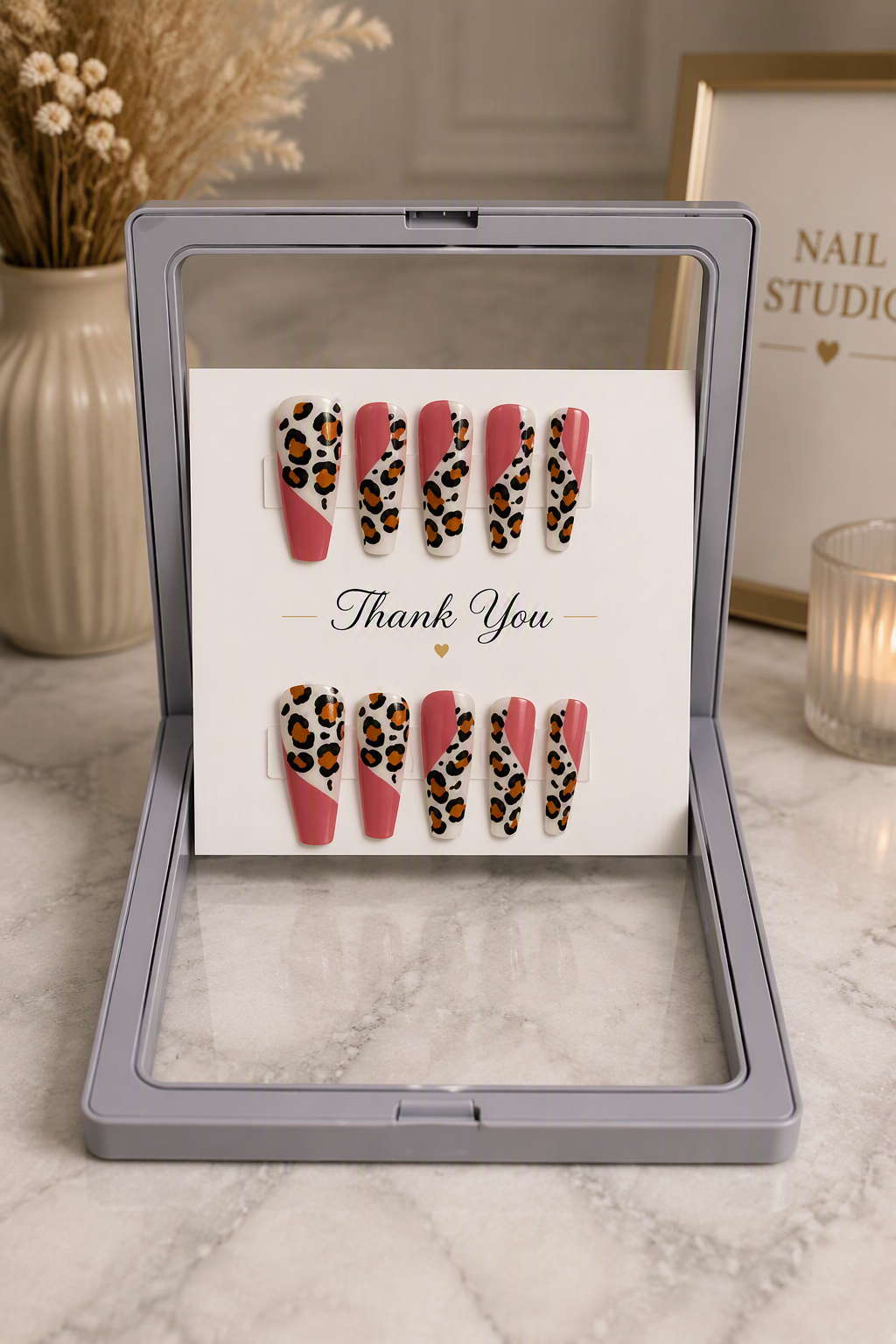 Wildly Yours Press-On Nails
