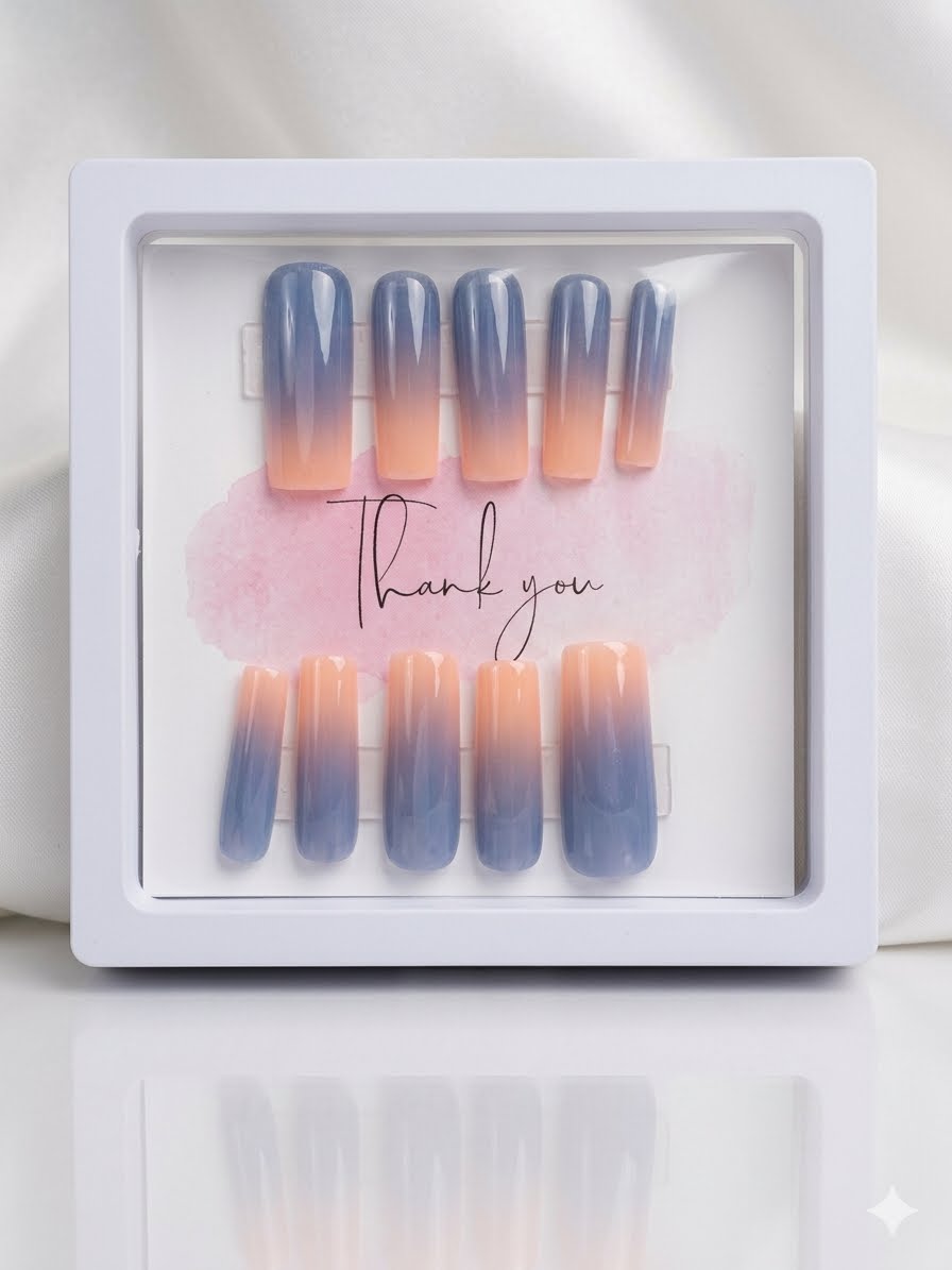 ✨ Fade Into You ✨ Press-On Nails