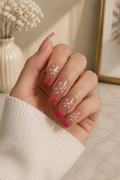 Sakura Sunset Press-On Nails