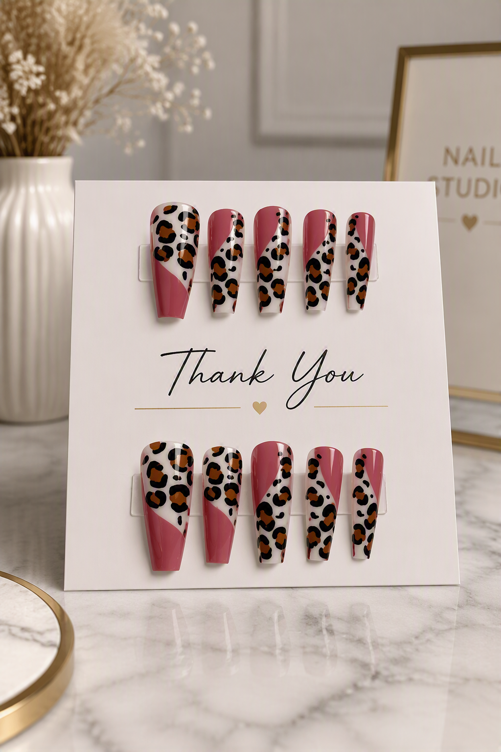 Wildly Yours Press-On Nails