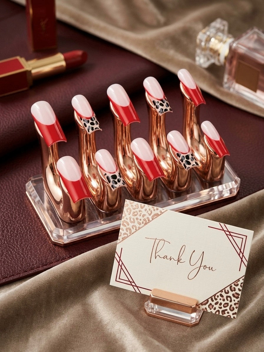 Dangerously Darling Press-On Nails