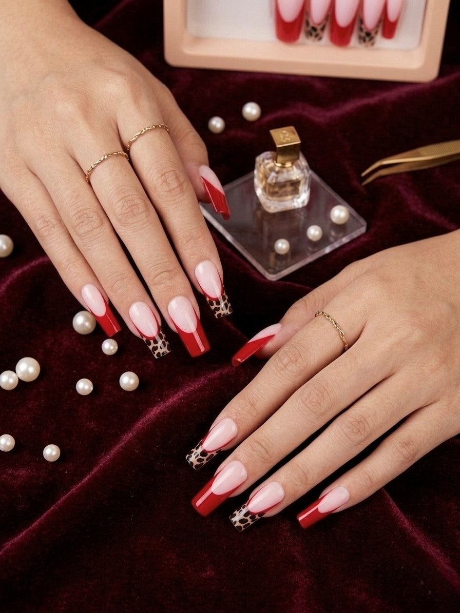 Dangerously Darling Press-On Nails