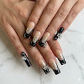 Midnight Star Glam Press-On Nail Set