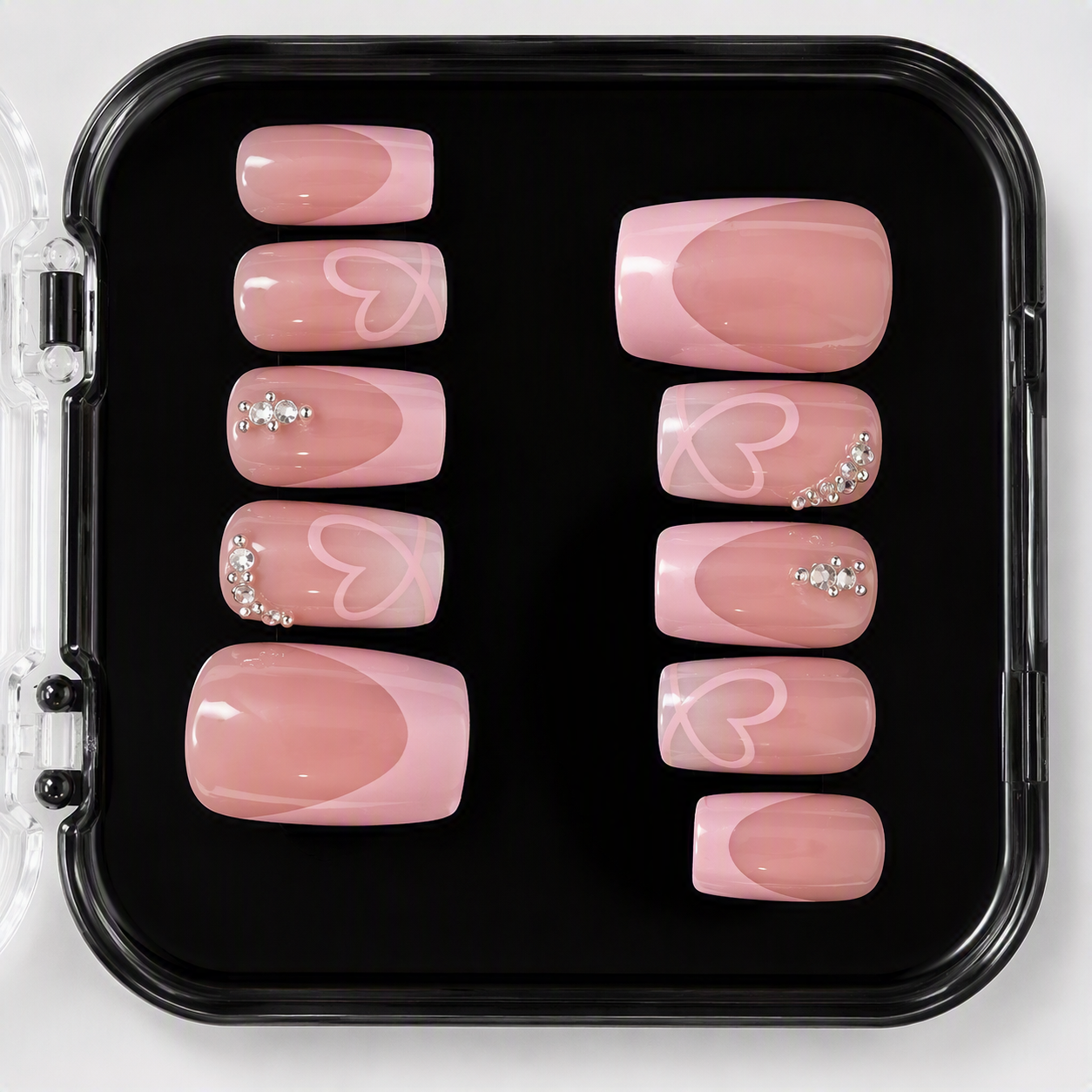 Hopelessly Polished Press-On Nails