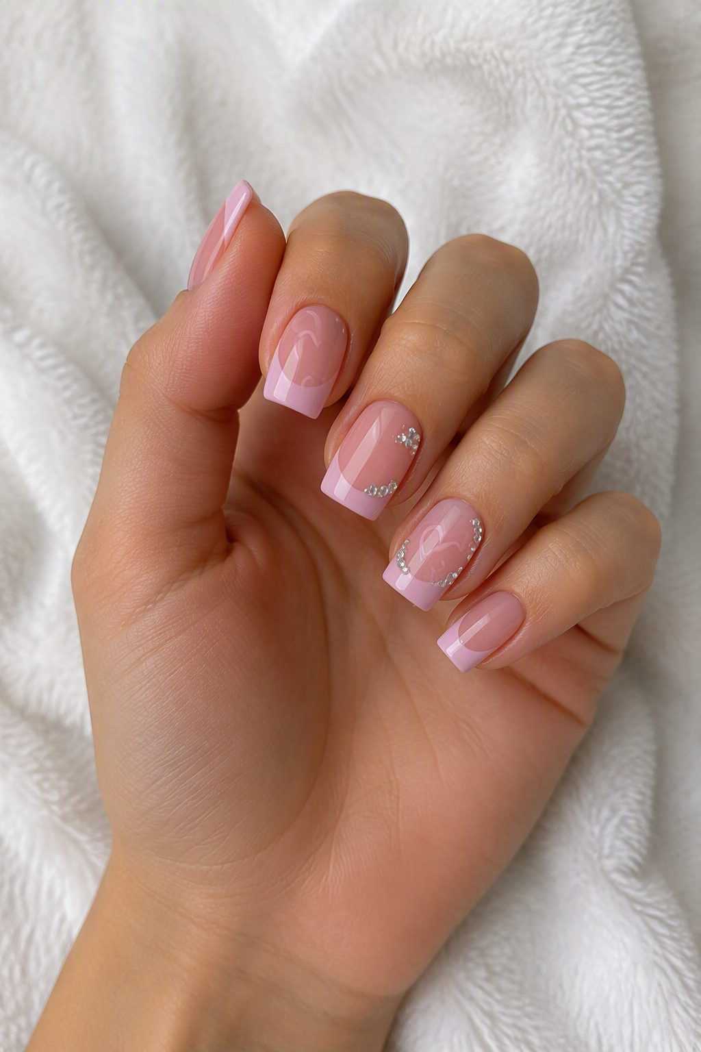 Hopelessly Polished Press-On Nails
