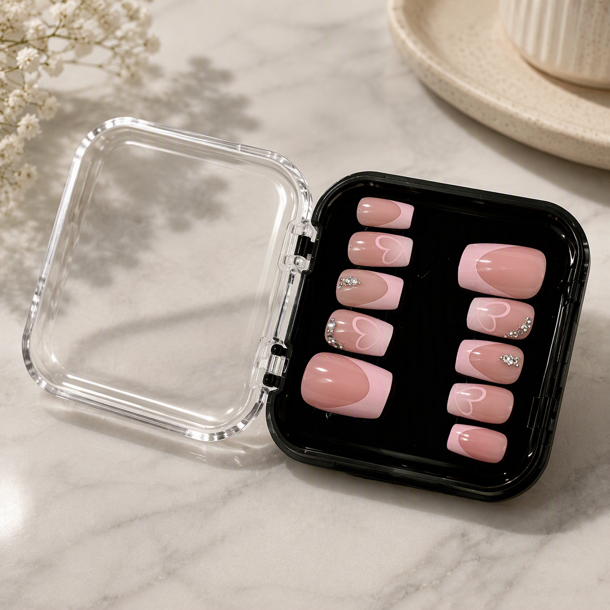 Hopelessly Polished Press-On Nails
