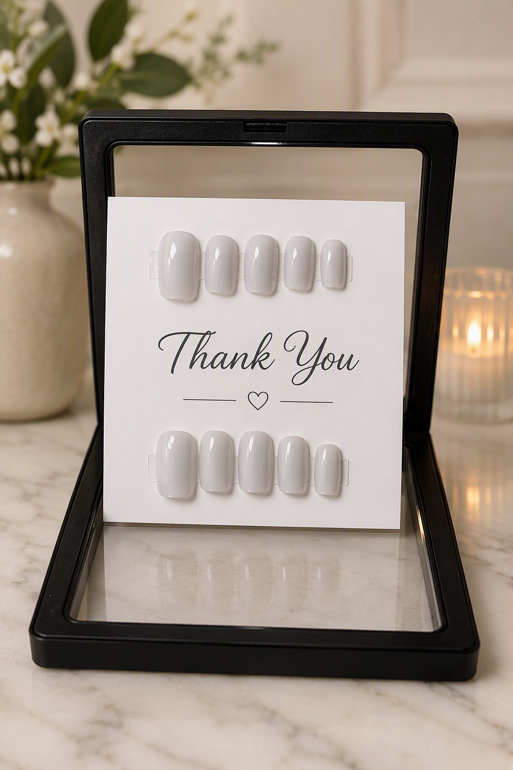 Blanca Beauty Press-On Nails