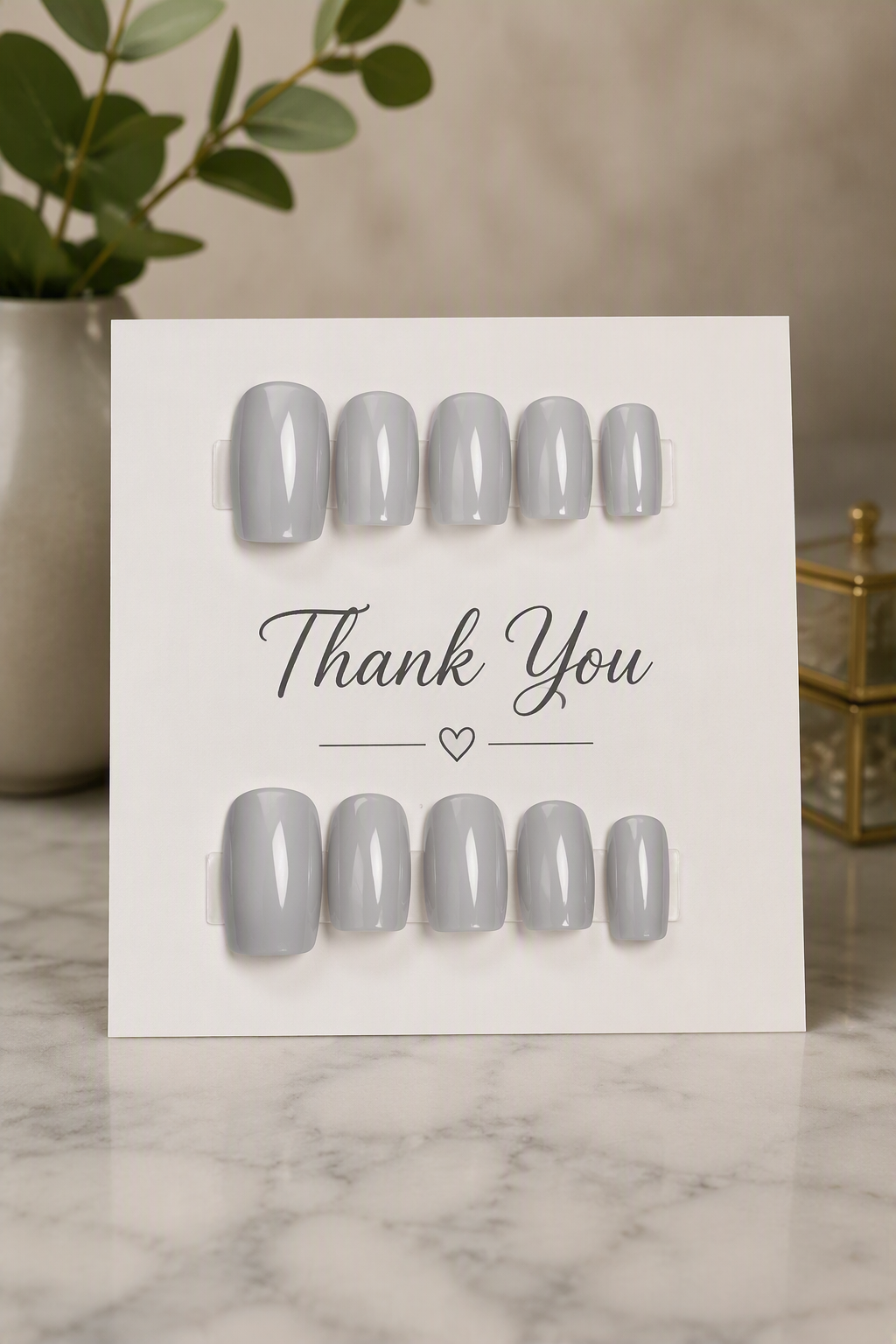 Blanca Beauty Press-On Nails