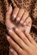 Wild at Heart Press-On Nail Set