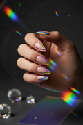 Prism Princess Press-On Nails – Short